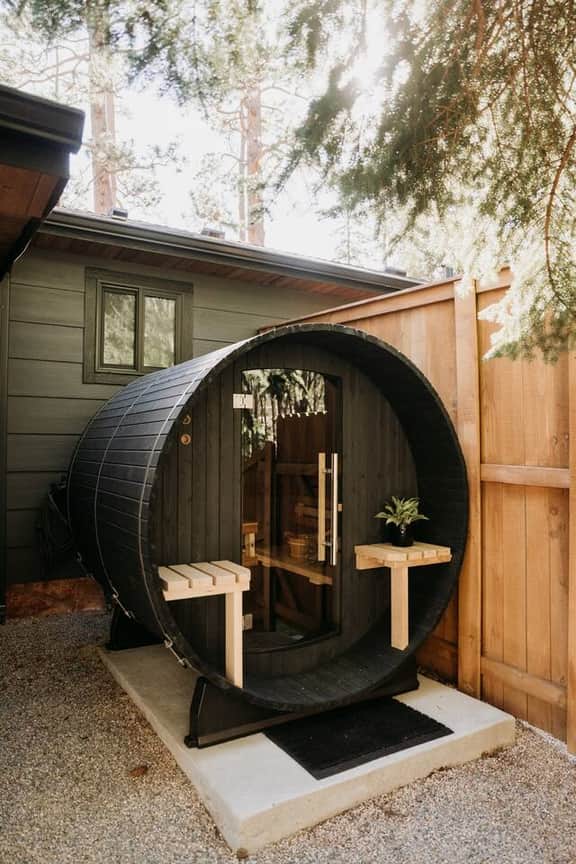 Peaceful Retreat w/ TWO Hot Tubs, Sauna, Fire Pits