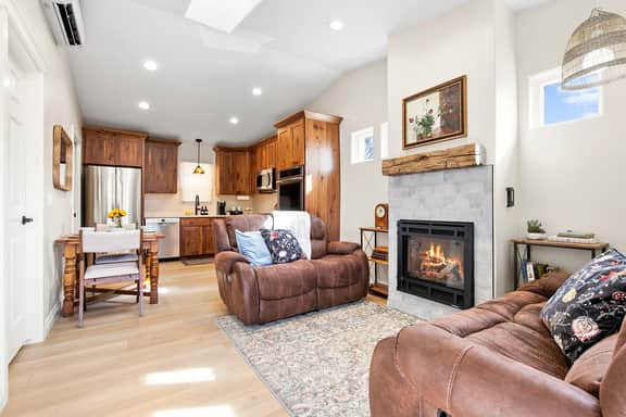 Three Oaks & Blue Spruce Retreat