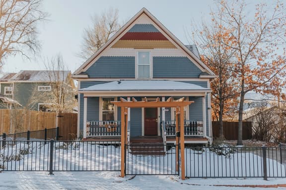 Three Oaks & Blue Spruce Retreat