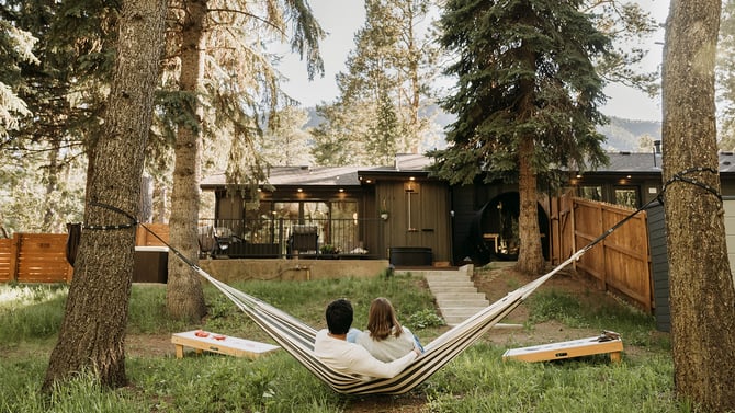 The Perfect Colorado Cabin Getaway Near Colorado Springs