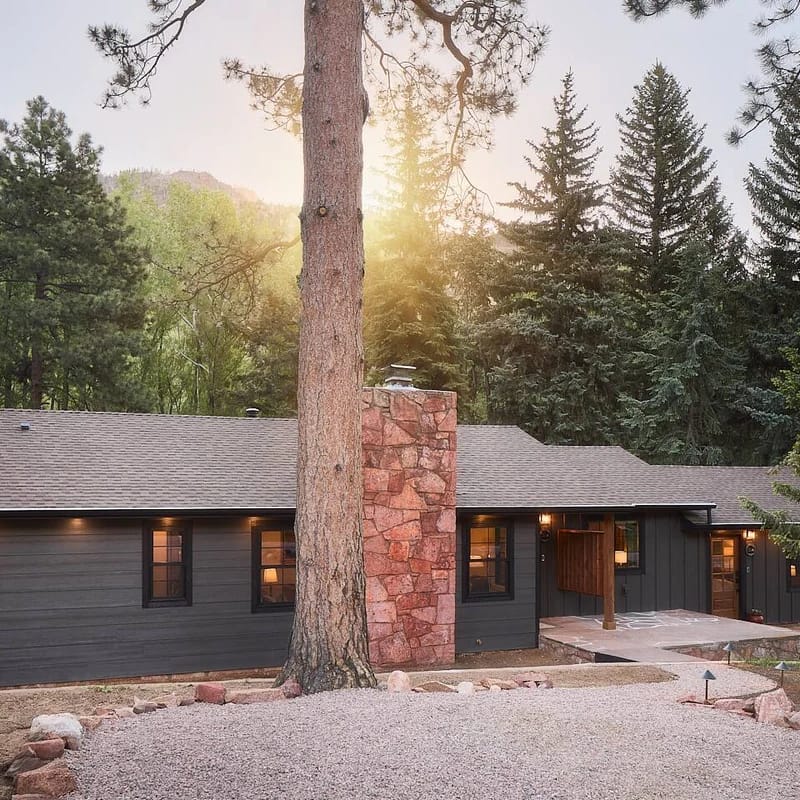 Serene Riverside Cabin: Hot Tub, Patio, Fire Pit